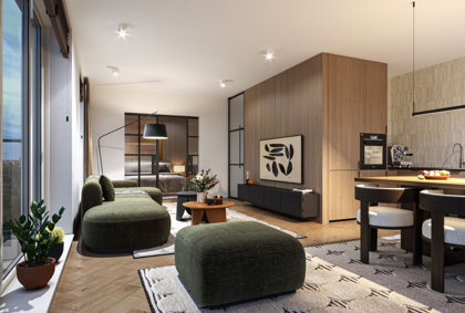 70% verkocht – nog enkele appartementen beschikbaar!