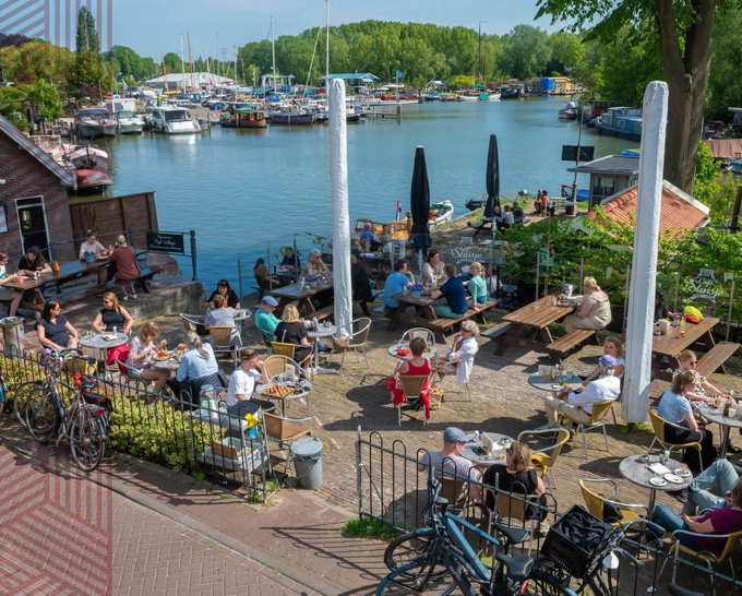 Noord bruist Noord bruist