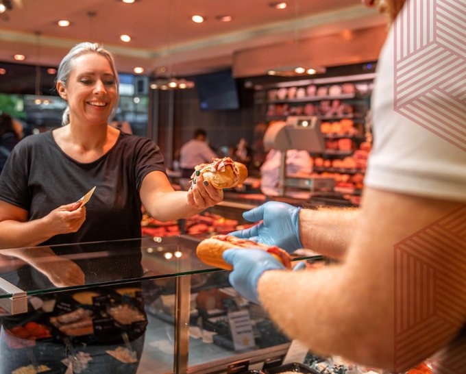 Voorzieningen in de buurt Voorzieningen in de buurt