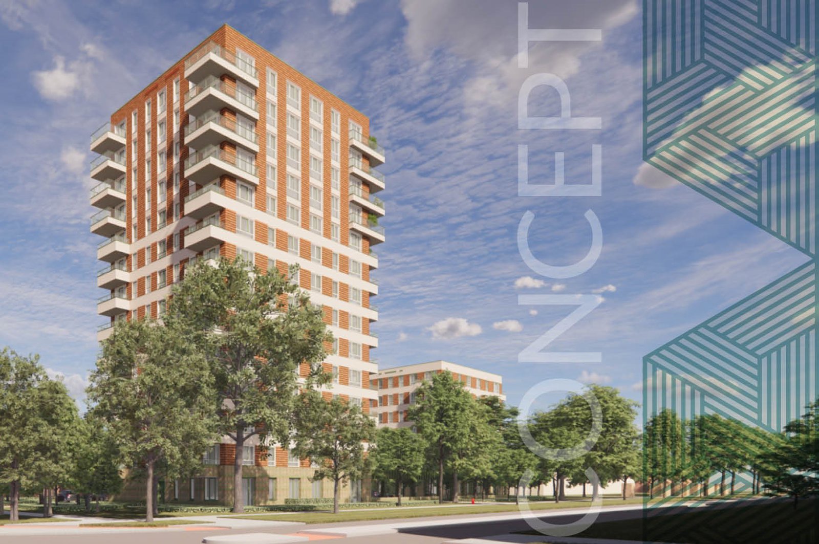 Ontwerp Concept I Ontwerp Concept I